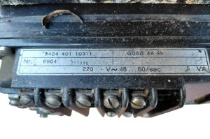 Temperaturanzeiger S