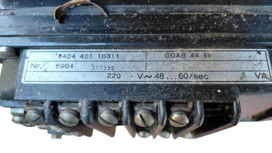 Temperaturanzeiger S