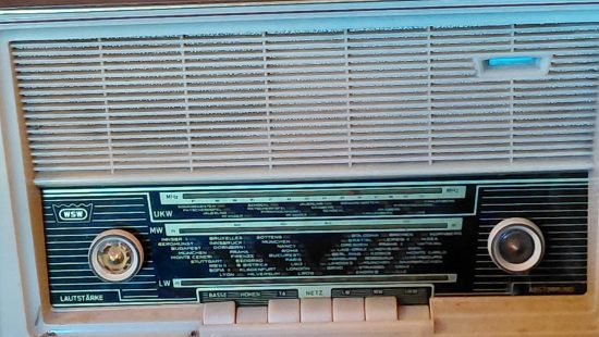 Retro-Radios S