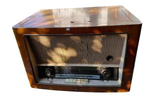 Retro-Radio S