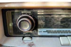 Retro-Radio S