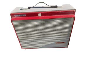 Koffer-Plattenspieler S