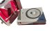 Koffer-Plattenspieler S