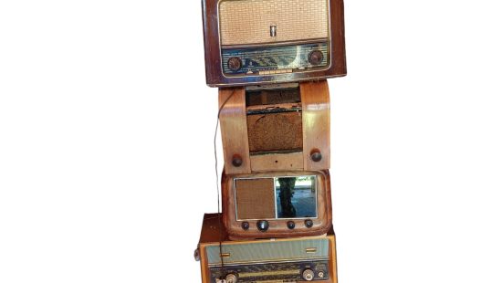 Retro-Radios S