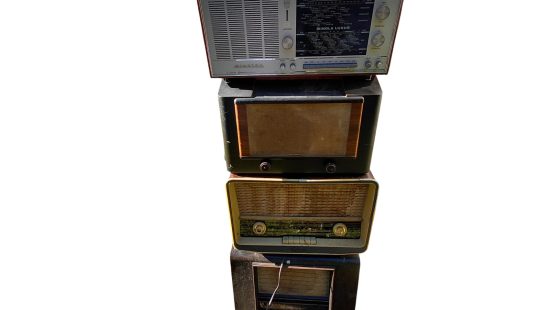 Retro-Radios S