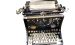 Historische Schreibmaschine S
