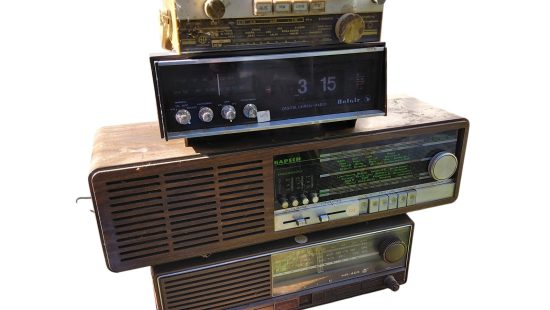 Retro-Radios S