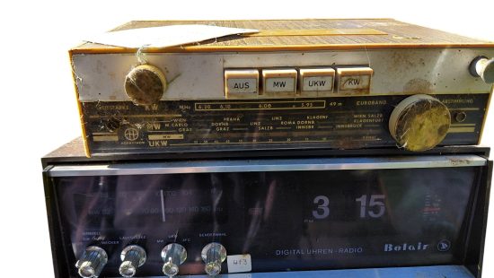 Retro-Radios S