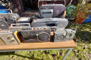 Retro-Radios AZ