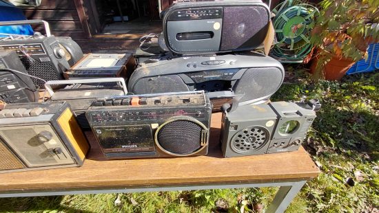 Retro-Radios AZ