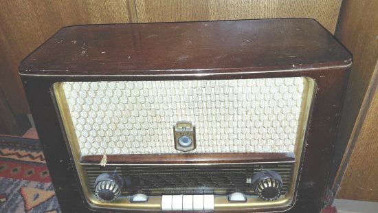 Retro-Radio R1