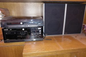 4-fach CD-Wechsler R1