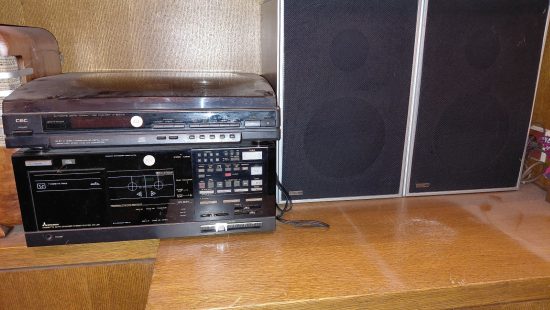 4-fach CD-Wechsler R1