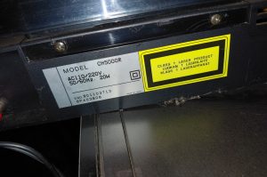 4-fach CD-Wechsler R1