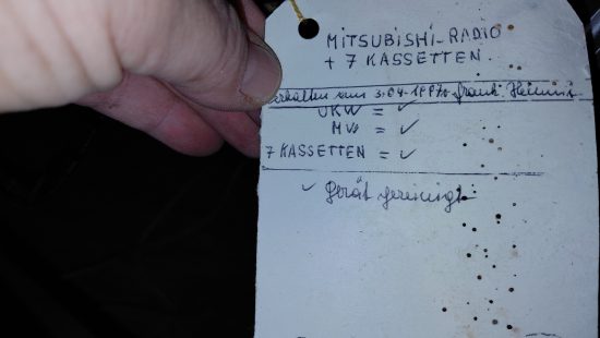 4-fach CD-Wechsler R1