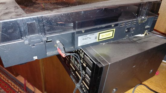 4-fach CD-Wechsler R1