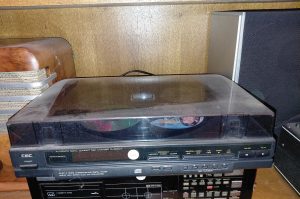 4-fach CD-Wechsler R1