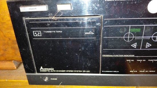 4-fach CD-Wechsler R1