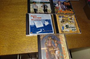 4-fach CD-Wechsler R1