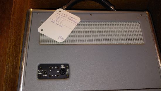 Retro-Kofferradio R1