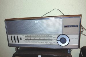 Retro-Radio R1