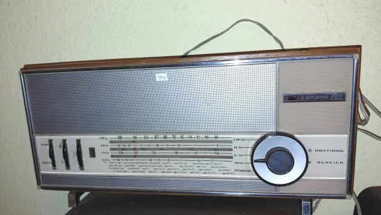 Retro-Radio R1