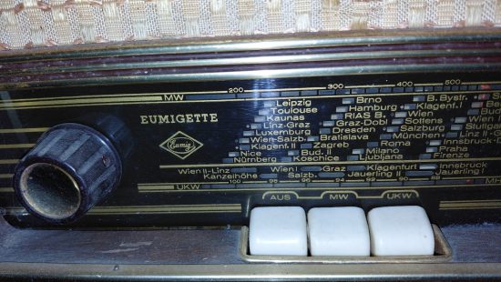 Retro-Radio R1