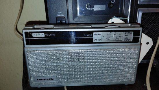 Retro-Radios R1