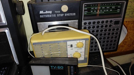 Retro-Radios R1