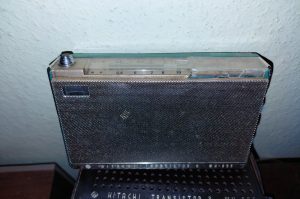Transistorradio R1