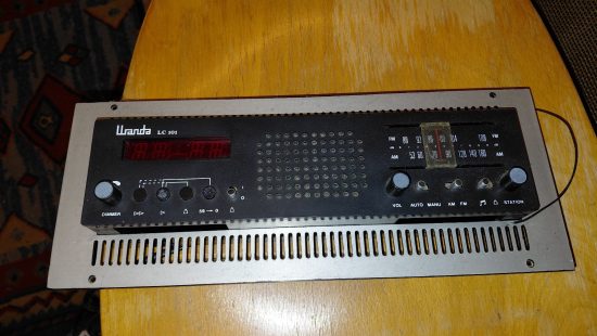 Konsolenradio R1