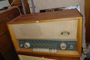 Retro-Radio R1