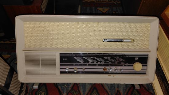 Retro-Radio R1