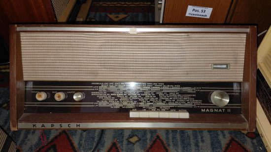 Retro-Radio R1