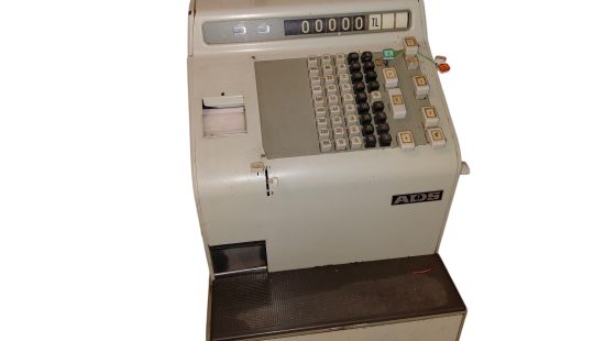 Retro-Registrierkassa R1