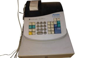 Retro-Registrierkassa R1