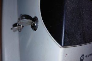 Retro-Registrierkassa R1