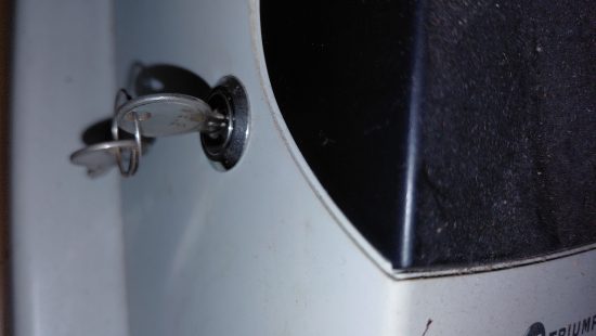 Retro-Registrierkassa R1