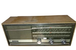 Retro-Radio R1