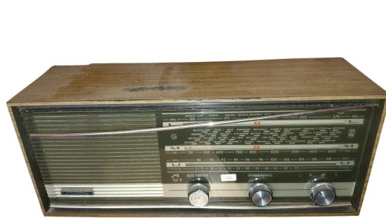 Retro-Radio R1