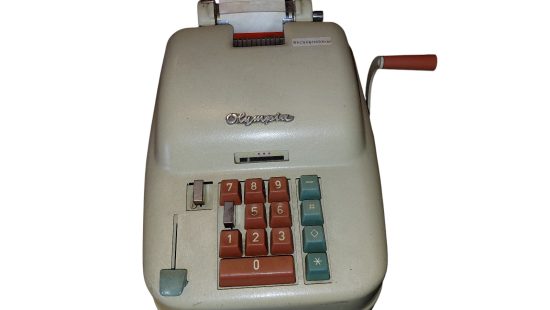 Mechanische Rechenmaschine R1