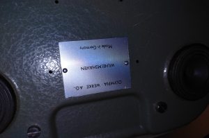 Mechanische Rechenmaschine R1