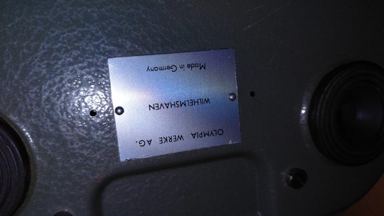 Mechanische Rechenmaschine R1