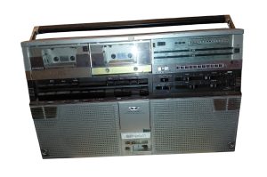 Kofferradio R1