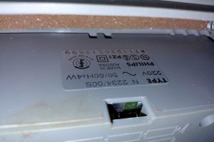 Kassettenrecorder R1