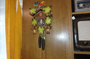 Kuckucksuhr R1