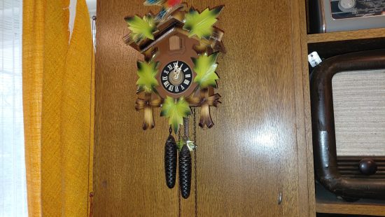 Kuckucksuhr R1