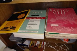 Retro-Radiozeitschriften R1