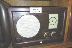 Retro-Radio R1