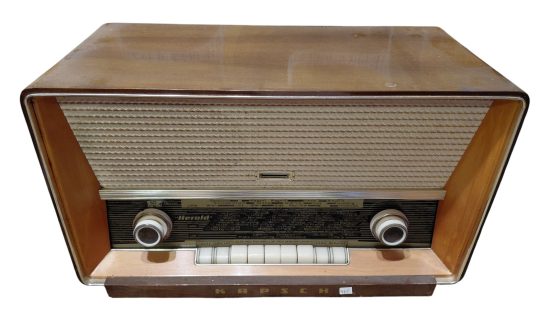 Retro-Radio R2